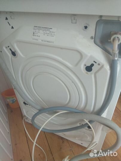 Стиральная машина bosch maxx 4