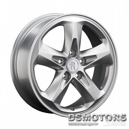 Диски Citroën FD32 6.5/16 5x108 ET50 d63.3 S