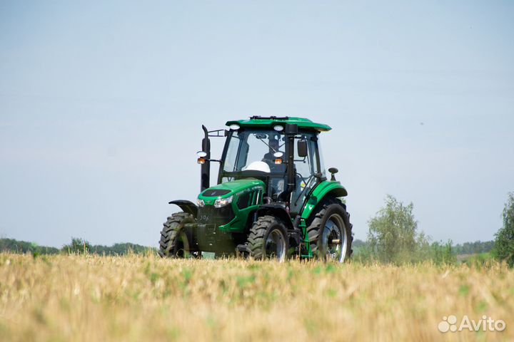 Трактор Agroapollo CFH1404, 2022