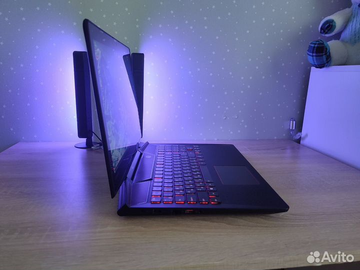 Игровой ноутбук Lenovo Legion