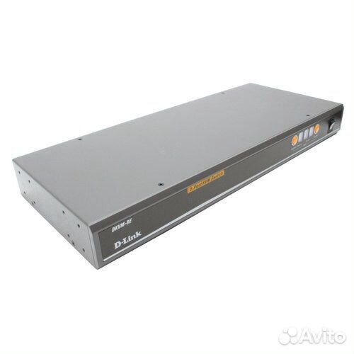 Коммутатор D-Link dkvm-8E