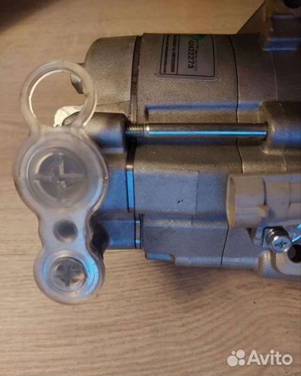 Компрессор кондиционера Gentra, Cobalt, Р3, Р4