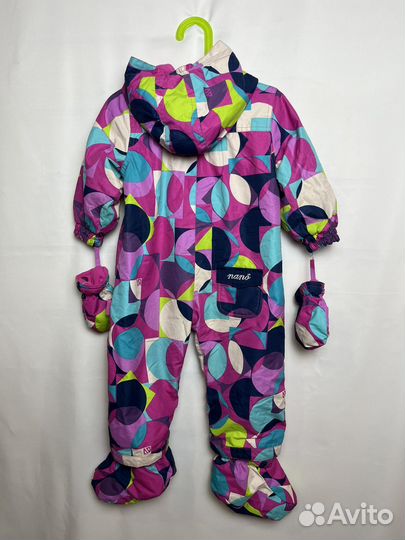 Комбинезон мембранный nano 92 см (24 м)