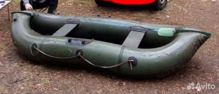 Лодка уфимка