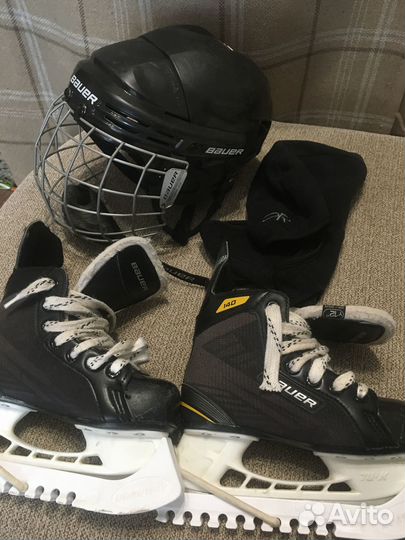 Хоккейная форма для детей