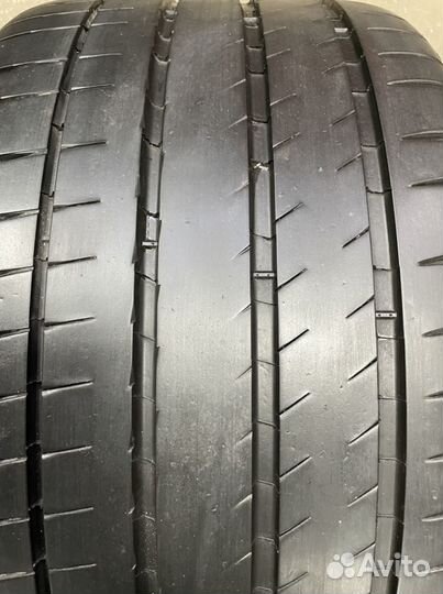 Michelin Pilot Sport 4 S 275/35 R20