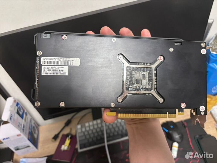 Palit GTX 1060 6gb jetstream