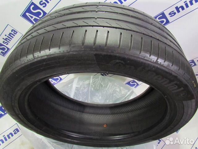 Continental ContiSportContact 5 235/45 R19 98F