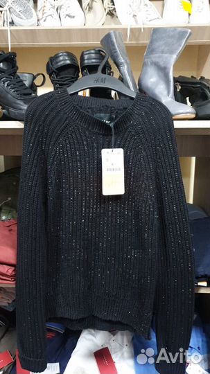 Zara свитер новый