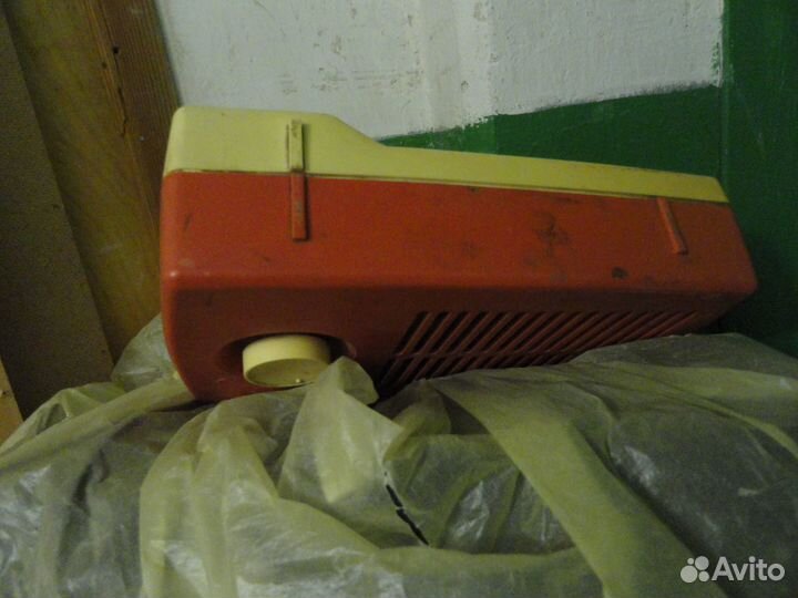 Громкоговоритель Уфа-301, времен СССР, раритет