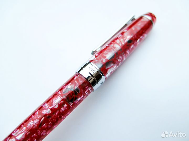 Перьевая ручка вакуумная penbbs #456 Manjusaka