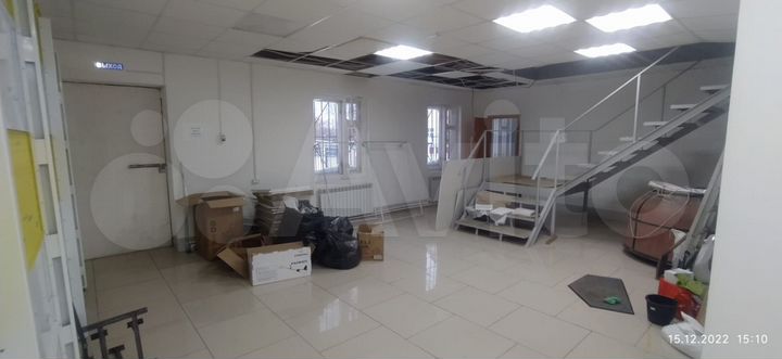 Торговая площадь, 110 м²