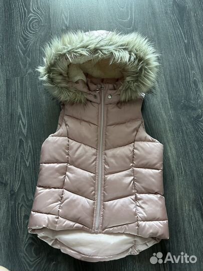 Жилетка для девочки
