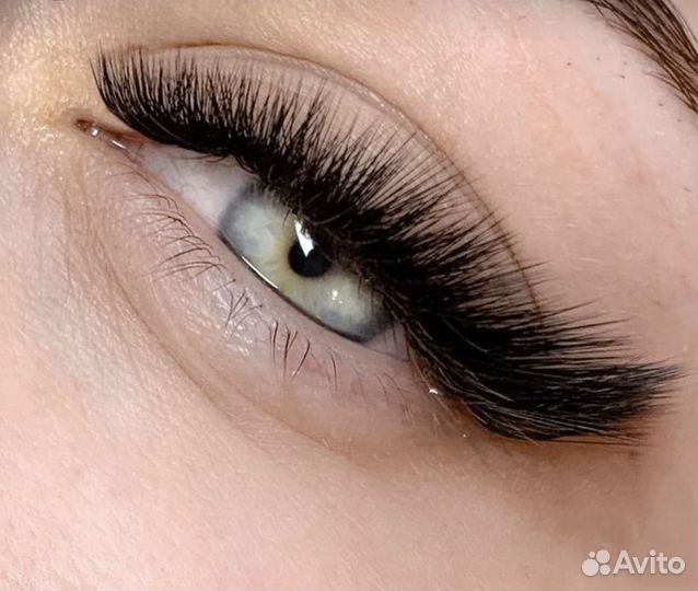 Наращивание ресниц. Брови. Обучение