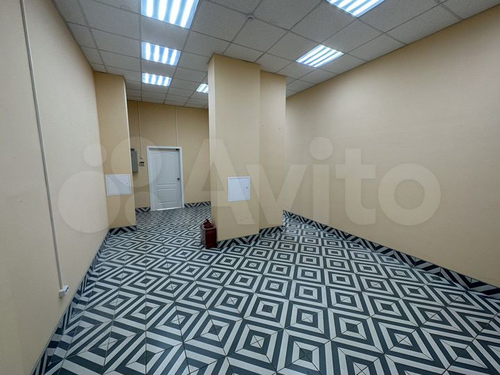 Торговая площадь, 60 м²