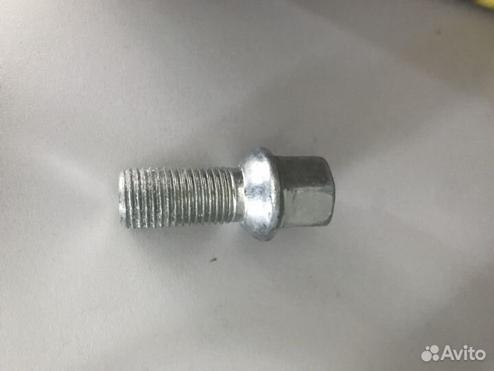 Болт колесный 14*1,5 сфера
