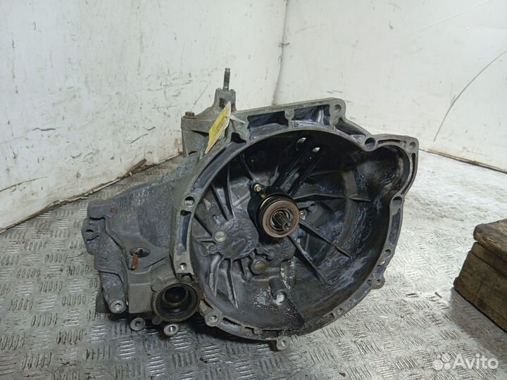 Кпп механическая (МКПП), Ford Fusion 2004