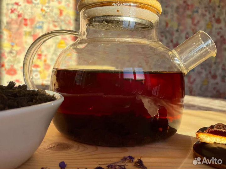 Иван-чай кипрей целый килограмм, натуральный, 2023