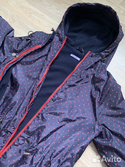 Куртка для беременных и слингоношения I love mum