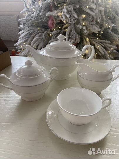Чайный сервиз 