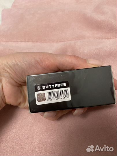 Духи мужские Black Afgano Nasomatto