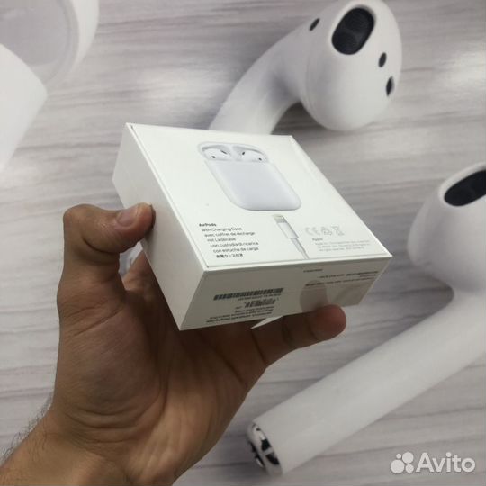 AirPods 2