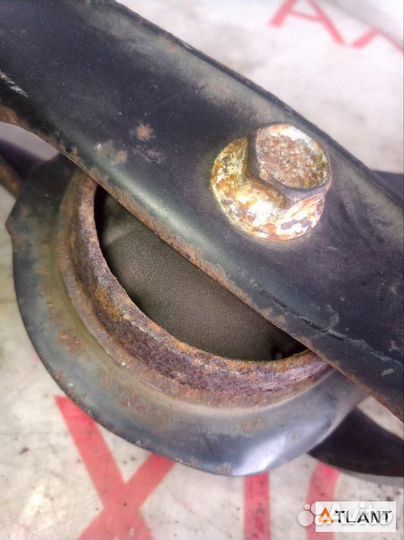 Рычаг подвески задний левый honda S-MX