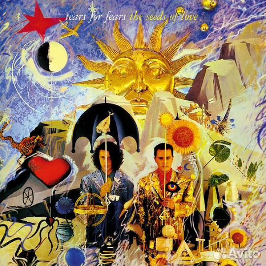 Tears FOR fears - THE seeds OF love