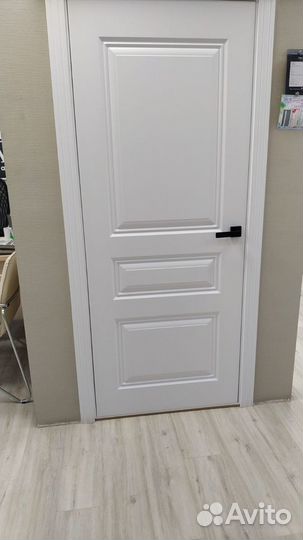 Двери белые София межкомнатные комплект