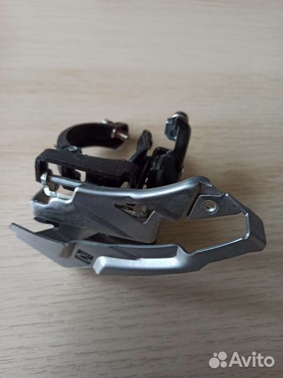 Передний переключатель shimano altus m2000