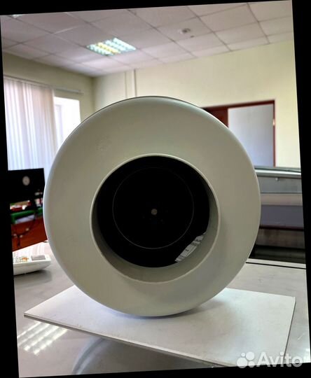Вентилятор вытяжной