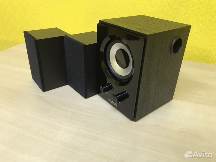 Б.209 Колонки Sven MS81