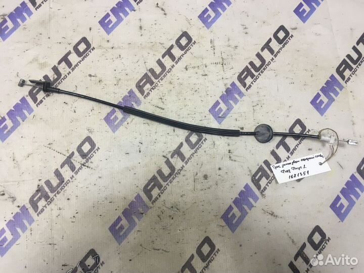 Трос замка двери передней правой Форд Фокус 2