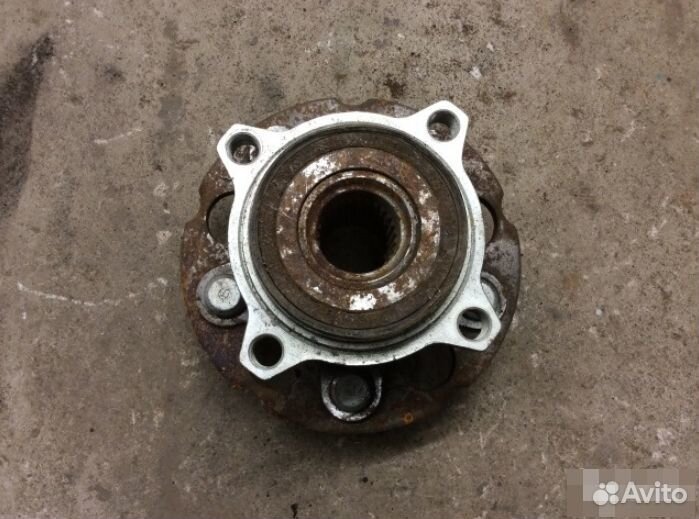 Ступица задняя Хонда цр-В 2007-2012г