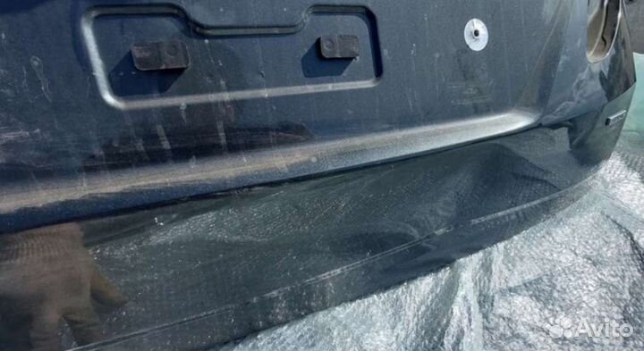 Крышка багажника хендай Туксон 4