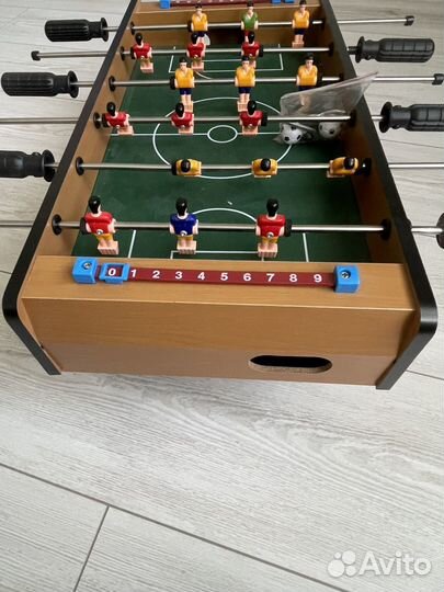 Настольный футбол