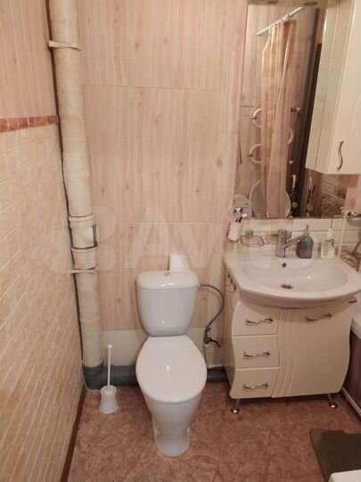 1-к. квартира, 40 м², 16/17 эт.