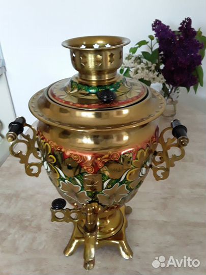 Самовар электрический