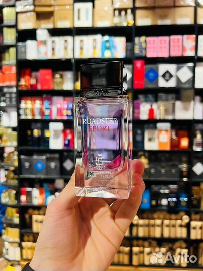 Roadster Sport 100 ml
