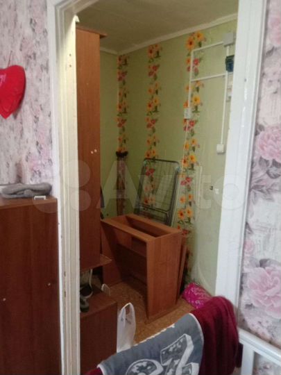 Комната 22 м² в 1-к., 3/4 эт.