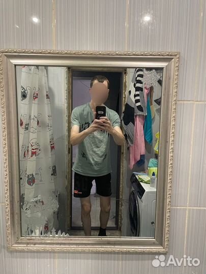 Зеркало в ванную