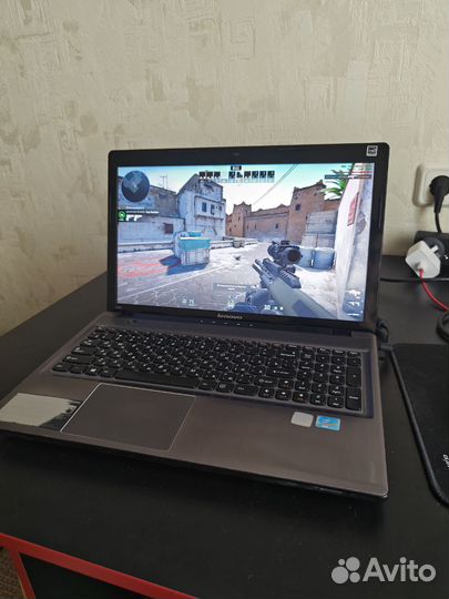 Металлический игровой ноутбук i7 CS GO 2, GTA V