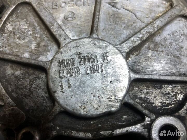 Насос вакуумный Land Rover Discovery 3