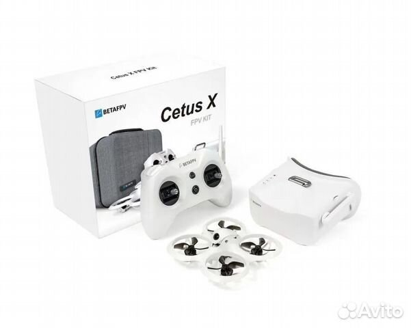 Betafpv Cetus X FPV KIT