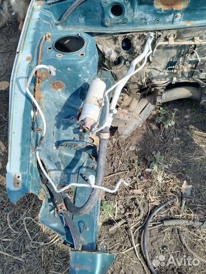 Трубки кондиционера Митсубиси Лансер 7