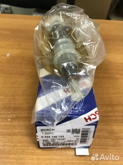 Форсунка Cummins ISBe/ISDe 0445120123