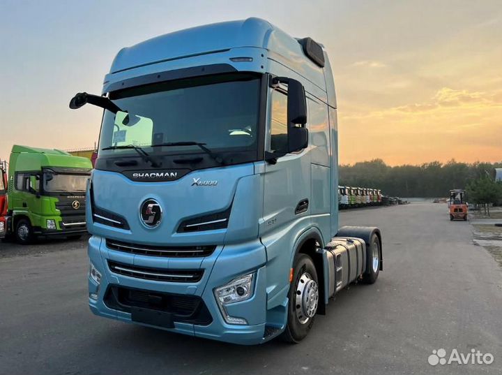 Shacman (Shaanxi) SX4188YY381, 2023