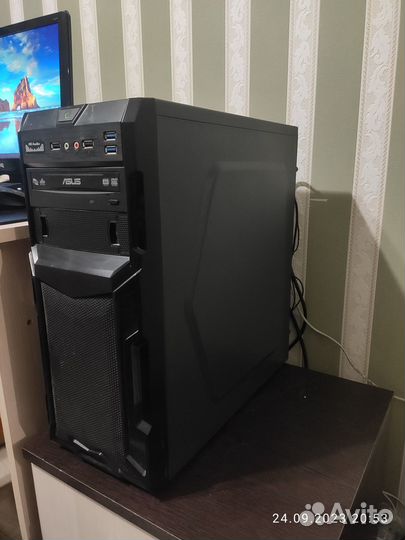 Компьютер в сборе