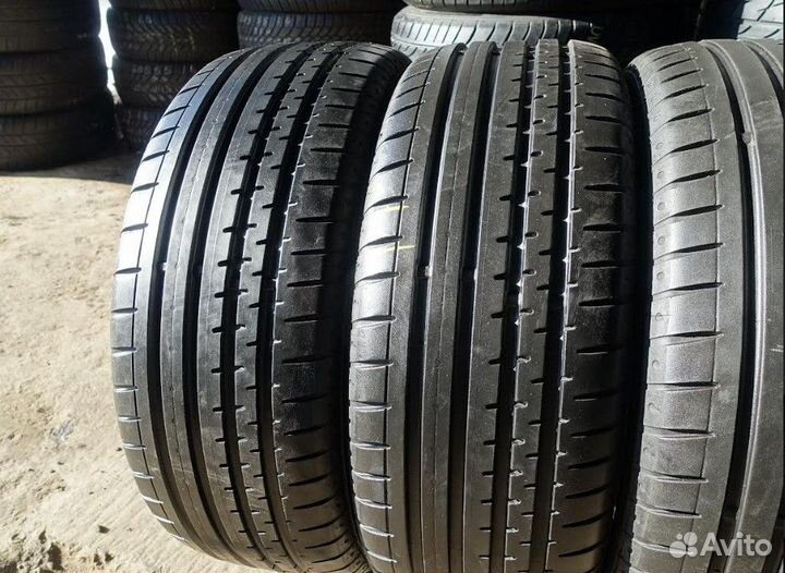 Continental ContiSportContact 2 225/40 R18