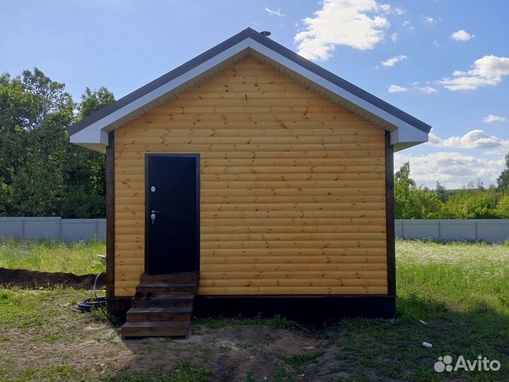 Строительство каркасных домов,барнхаус, бань